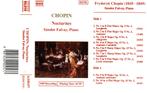 Chopin en Piano Classics, Cd's en Dvd's, Cassettebandjes, 2 t/m 25 bandjes, Met bewaardoos, rek of koffer, Gebruikt, Ophalen