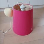 Roze hanglamp, Gebruikt, Ophalen