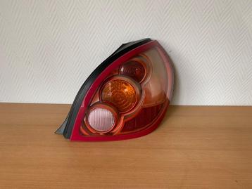 achterlicht Rechts nissan almera N16 2003 tot 2006 hatchback beschikbaar voor biedingen