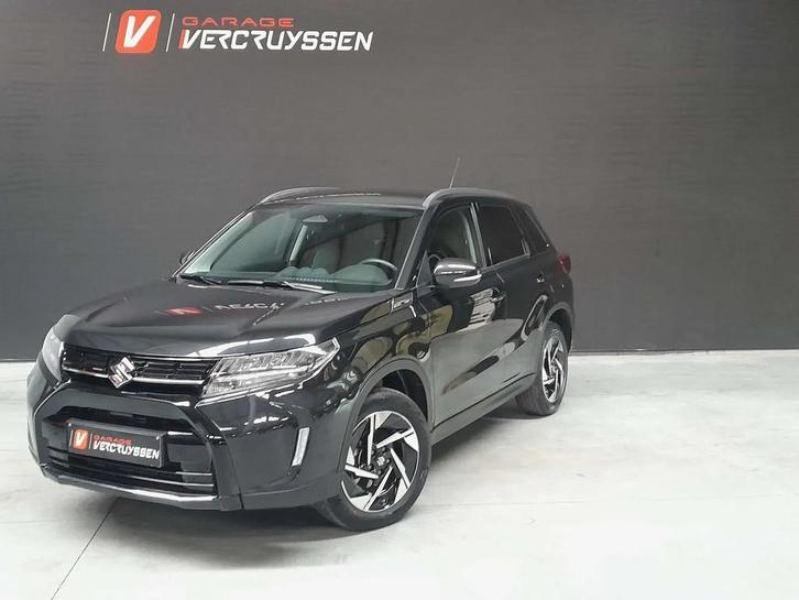 Suzuki Vitara Vitara 1.5 Dualjet Hybrid AGS GLX (bj 2024), Auto's, Suzuki, Bedrijf, Te koop, Vitara, ABS, Achteruitrijcamera, Adaptive Cruise Control