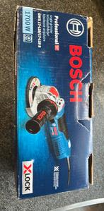 Slijpschijf slijpmolen 125mm Bosch GWX 17-125, Doe-het-zelf en Bouw, Ophalen, Nieuw