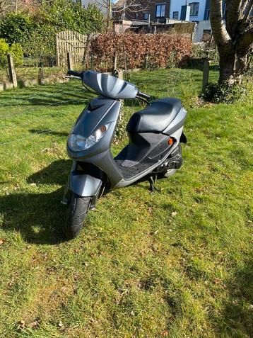 Peugeot Vivacity 2t (ruilen), Classe B (45 km/h), Enlèvement, Utilisé, Deux-temps