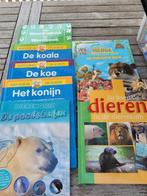 beaucoup de livres de lecture sur les animaux, Livres, Livres pour enfants | Jeunesse | Moins de 10 ans, Comme neuf, Non-fiction