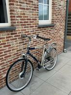 Gazelle heren fiets 8 versnelingen, Fietsen en Brommers, Fietsen | Heren | Herenfietsen, Ophalen, Zo goed als nieuw, Gazelle