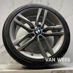 Bmw 1 2 Serie F20 F21 225/40/18 INCH STYLING 461 M Bridgesto, 18 inch, Gebruikt, Banden en Velgen, Ophalen of Verzenden