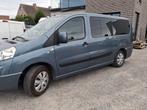 Peugeot aangepast voor rolstoelgebruiker., Auto's, Bestelwagens en Lichte vracht, 94 kW, Adaptieve lichten, Bedrijf, 5 deurs