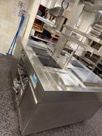 Bistrot de cuisine Refter Brugge, Enlèvement, Utilisé, 5 zones de cuisson ou plus, Autoportant