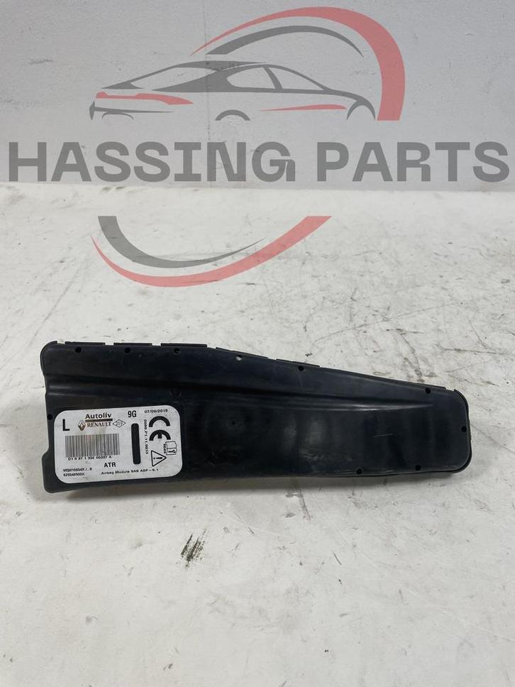 renault clio iv stoelairbag stoel airbag links 625348500f, Auto-onderdelen, Dashboard en Schakelaars, Renault, Gebruikt, Ophalen of Verzenden