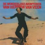 HERMAN VAN VEEN * DE WONDERLIJKE AVONTUREN <, Cd's en Dvd's, Ophalen of Verzenden, Zo goed als nieuw, 12 inch, Levenslied of Smartlap