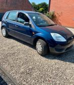 Ford Fiesta 1.4 Benzine /2003 /Euro 4/Km 97.000 Km, Stof, Blauw, Particulier, Euro 4