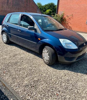 Ford Fiesta 1.4 Benzine /2003 /Euro 4/Km 97.000 Km beschikbaar voor biedingen