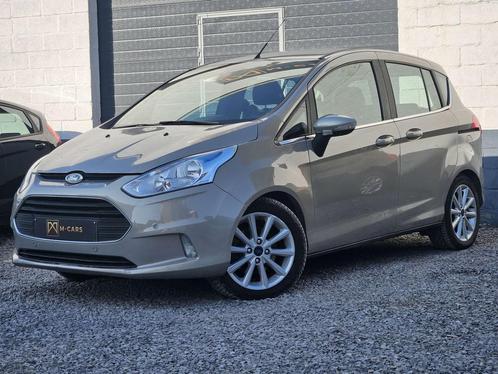 Ford B-MAX 1.6 i * Camera * Automatique * (bj 2015), Auto's, Ford, Bedrijf, Te koop, B-Max, ABS, Achteruitrijcamera, Airbags, Airconditioning