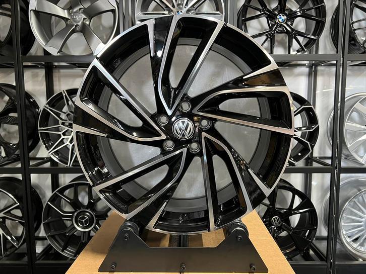 19'' Volkswagen ADELAIDE velgen 5X112 Golf 7 8 Audi A3 T-ROC, Auto-onderdelen, Banden en Velgen, Velg(en), 19 inch, Nieuw, Ophalen of Verzenden