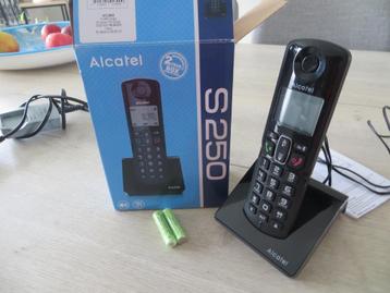 draadloze telefoon beschikbaar voor biedingen