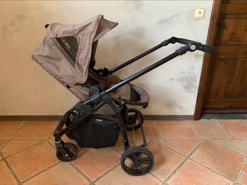 Buggy en reiswieg in 1, Kinderen en Baby's, Kinderwagens en Combinaties, Gebruikt, Ophalen