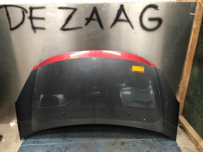 Motorkap van een Citroen C3 (KTP), Auto-onderdelen, Carrosserie, Motorkap, Citroën, Gebruikt, 3 maanden garantie, Ophalen of Verzenden