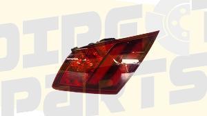 Peugeot 308 (11/13-10/17) (T9) achterlicht Rechts binnen OES beschikbaar voor biedingen
