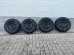 Velgenset 16inch, Auto-onderdelen, Banden en Velgen, Ophalen, Gebruikt, 16 inch, Banden en Velgen