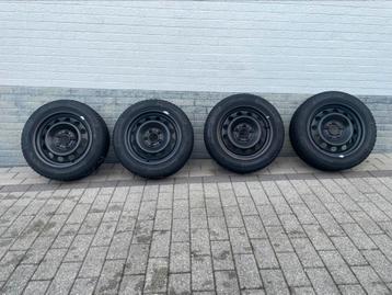 Velgenset 16inch beschikbaar voor biedingen