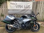 kawasaki ninja 1000 sx abs bj 2024 zeer goede staat + opties, Motoren, 4 cilinders, Motorrijbewijs A, Bedrijf, Toermotor