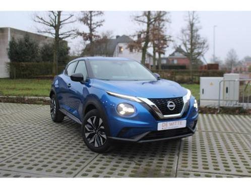 Nissan Juke DIG-T 114 Acenta + Comfort Pack, Auto's, Nissan, Bedrijf, Te koop, Juke, Achteruitrijcamera, Airbags, Airconditioning