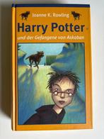 Harry Potter und der Gefangene von Askaban, J.K. Rowling, Enlèvement ou Envoi, Comme neuf, Europe autre