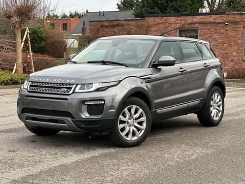 Range Rover Evoque 2016 150pk Euro6b 2.0D, Auto's, Land Rover, Bedrijf, Te koop, ABS, Airbags, Airconditioning, Alarm, Bluetooth