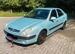 Citroen Xsara, Auto's, Citroën, Voorwielaandrijving, Stof, Xsara, Zwart