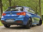 Bmw 1 serie 118IA *M pack*automaat*weinig km*F21, 1 Reeks, Electronic Stability Program (ESP), Euro 6, Blauw