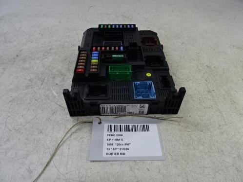 COMPUTER BODY CONTROL Peugeot 2008 (CU) (9807532080), Auto-onderdelen, Elektronica en Kabels, Peugeot, Gebruikt