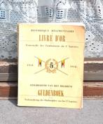 livre d'or fraternelle des combattants 5eme lanciers(x2021), Livre ou Revue, Armée de terre, Enlèvement ou Envoi