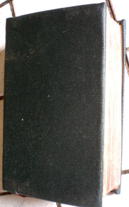 Mis- en vesperboek 1935 (1892 pagina's), Boeken, Godsdienst en Theologie, Gelezen, Christendom | Katholiek, Ophalen of Verzenden