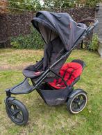 Phil&Teds dubbele buggy, Kinderen en Baby's, Ophalen, Gebruikt