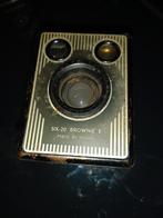 Kodak Six 20 Brownie E-camera, Ophalen