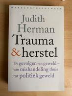 Trauma & herstel (Judith Herman), Ophalen of Verzenden, Zo goed als nieuw