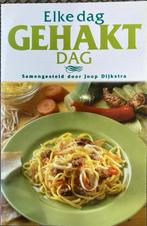 Elke dag gehaktdag, Ophalen of Verzenden, Zo goed als nieuw