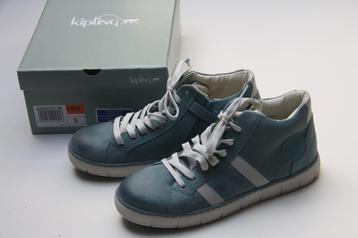 Kipling blauwe sneakers maat 39 nieuw, Kipling, Blauw, Nieuw, Ophalen of Verzenden