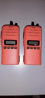 Icom ic f34 gs walkietalkie - icf34-gs gloednieuw in de doos, 5 tot 15 km, Nieuw, Ophalen of Verzenden, Portofoon of Walkie-talkie