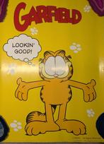 Garfield posters 80x60cm, Ophalen, Rechthoekig Staand, Zo goed als nieuw, A1 t/m A3