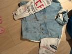 Denim jacket vintage m36, Ophalen of Verzenden