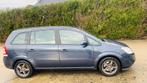 Opel Zafira 1.7CDTi*2008*7P* 187000km*, Autos, Opel, Argent ou Gris, Achat, Entreprise, 7 places