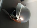 Vespa helm M, Fietsen en Brommers, Brommerhelmen, Ophalen, Gebruikt, Medium, Vespa