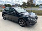 Volkswagen polo united 1.0 tsi bj 2020 met 96000 km, Auto's, 91 g/km, Stof, Euro 6, Zwart