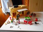 Playmobil: Kampeerwagen, Complete set, Gebruikt, Ophalen of Verzenden