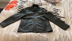 Lederen jas, Kleding | Heren, Ophalen, Zo goed als nieuw