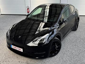 Tesla Model Y - AWD Dual Motor Long Range | 20" velgen beschikbaar voor biedingen