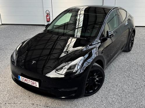 Tesla Model Y - AWD Dual Motor Long Range | 20" velgen, Auto's, Tesla, Bedrijf, Te koop, Model Y, 360° camera, 4x4, ABS, Achteruitrijcamera
