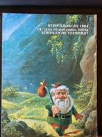 Strip-3-Daagse 1984, Enlèvement ou Envoi, Une BD, Dick Matena, Utilisé