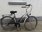 Libertas retro damesfiets, Fietsen en Brommers, Minder dan 10 versnellingen, Gebruikt, 47 tot 50 cm, Ophalen