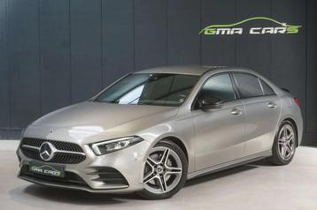 Mercedes-Benz A-CLASS 220 AMG Line Benzine Automaat-Navi-H.L beschikbaar voor biedingen